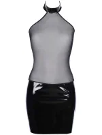 Šaty model 17681640 černé - Axami