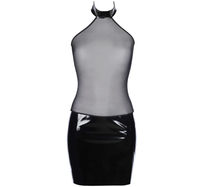 Šaty model 17681640 černé - Axami