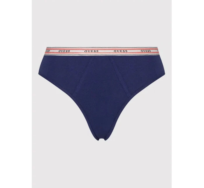 Dámske nohavičky O1BE10 JR06P - G7K5 - Tmavá modrá - Guess