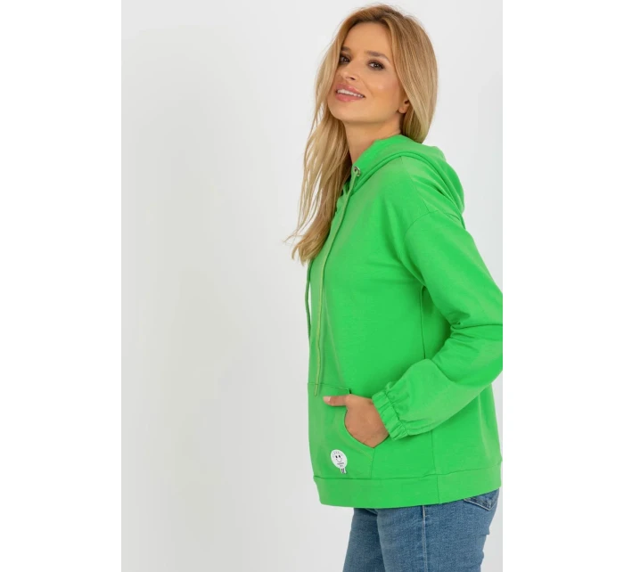 Mikina model 185949 Relevantnosť Mikina model 185949 Relevantnosť