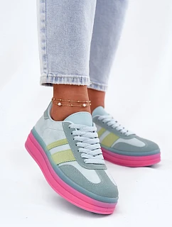 Športová obuv model 212921 Step in style