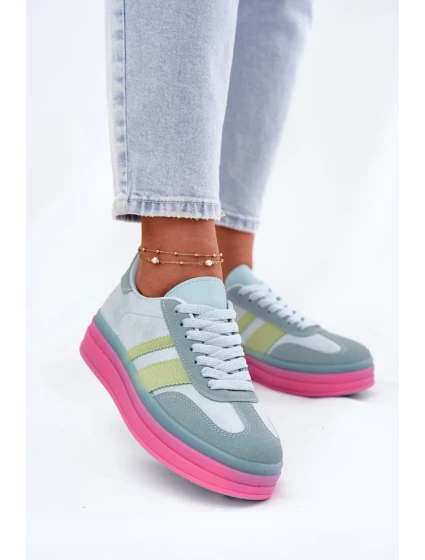 Sportovní obuv  model 212921 Step in style