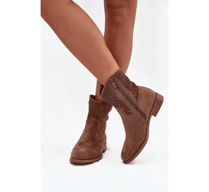 Obuv model 219121 Step in style