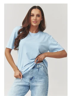 Tričko model 223557 Makadamia