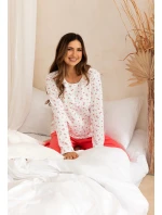 Dámske pyžamo Regina 717 dĺžka/ S-XL Z25/26
