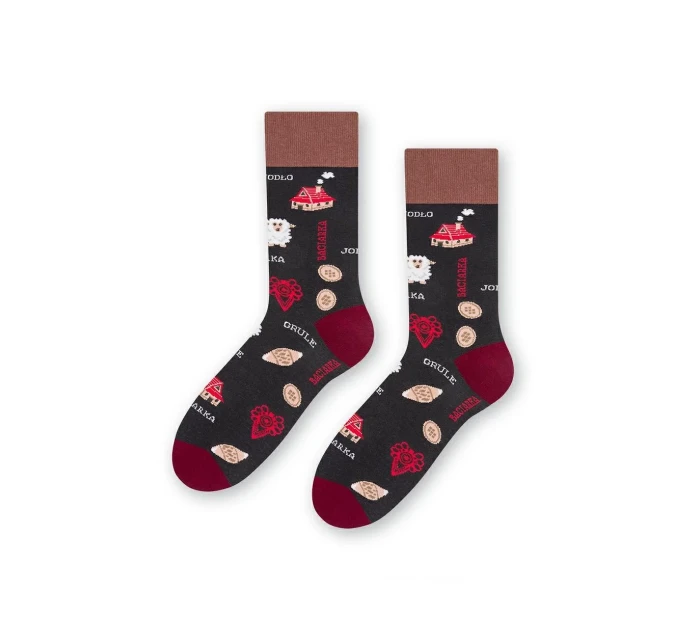 Pánské ponožky model 20762296 - Steven Pánské ponožky model 20762296 - Steven