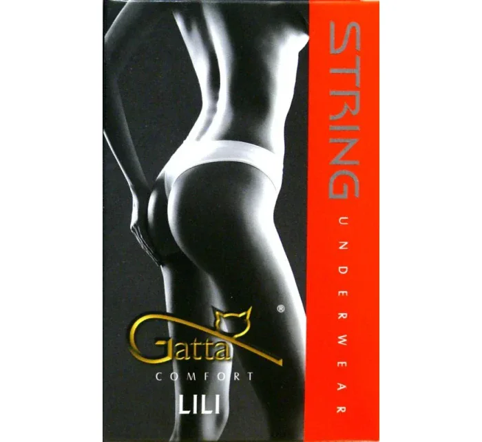 Dámske nohavičky string Gatta Lili Dámske nohavičky string Gatta Lili