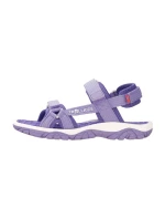 Detské športové sandále pre chlapcov/dievčatá Trollkids Kids Oslofjord Sandal lilac (268-118) Detské športové sandále pre chlapcov/dievčatá Trollkids Kids Oslofjord Sandal lilac (268-118)