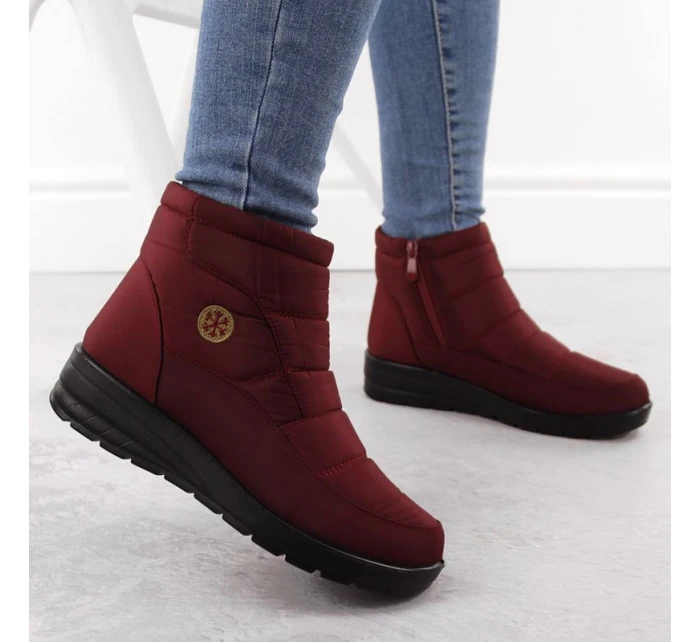 boty na podpatku W model 20739495 - NEWS