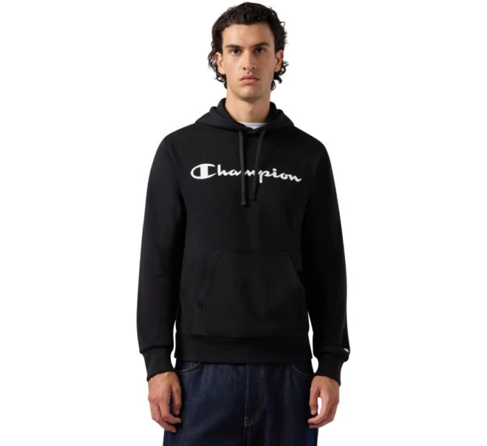 Mikina s kapucí M model 21467943 KK001 pánské - CHAMPION
