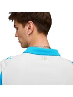 Pánsky dres Puma Olympique Marseille Home Jersey Replica white 779801 01 pánsky