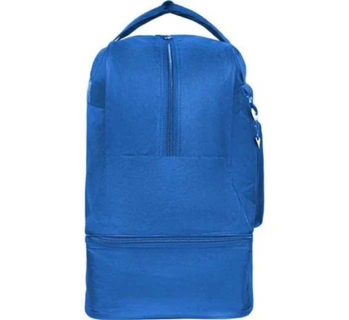 Športová taška ZUNO s dvojitým dnom modrá