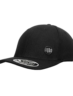 Pit Bull West Coast 3D Metal Logo '23 Snapback Baseball Cap - 622004900000