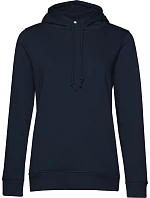 B&C Inspire Hooded /women_° Dámska mikina s kapucňou 01.W34B tmavomodrá B&C Inspire Hooded /women_° Dámska mikina s kapucňou 01.W34B tmavomodrá