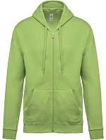 K 479 Mikina s kapucí model 22438668 lime - Kariban K 479 Mikina s kapucí model 22438668 lime - Kariban