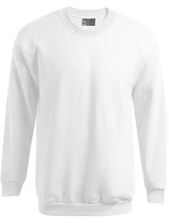 Pánská mikina 40. white model 22536862 - Promodoro