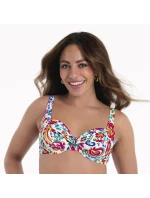 Style Hermine Top Bikini horní díl model 21869707 multi colour - RosaFaia