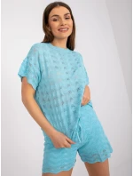 Komplet EM KMPL model 21127041 jasny niebieski - FPrice Komplet EM KMPL model 21127041 jasny niebieski - FPrice