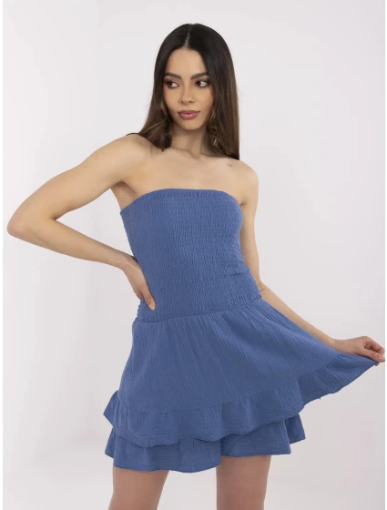 Kombinezon MI KO model 21094495 ciemny niebieski - FPrice