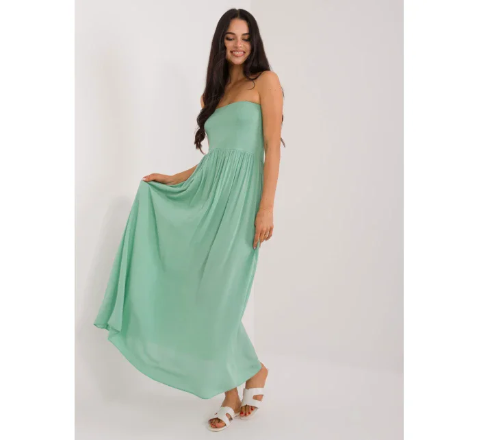 Sukňa TW SD BI 82160.48 pistáciová Sukňa TW SD BI 82160.48 pistáciová