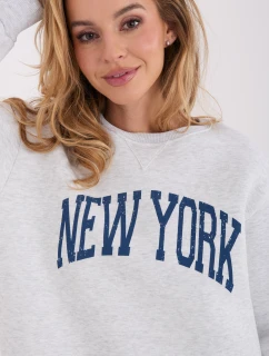 Bluza BL jasny szary model 21801862 - FPrice