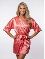 Dámsky župan Scarlett 90 powder puffer - Dkaren