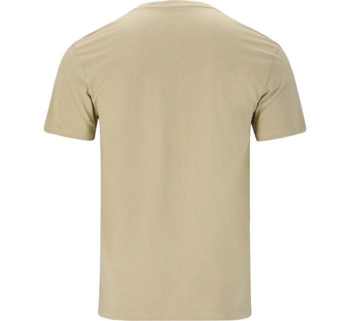 Pánske bavlnené tričko Whistler Blair M Tričko s výstrihom do O