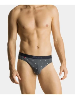 Pánske športové nohavičky ATLANTIC 3Pack - viacfarebné