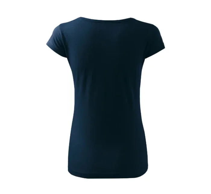 Pure tričko dámské námořní modrá Pure tričko dámské námořní modrá