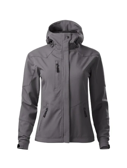 Dámska softshellová bunda Nano steel grey
