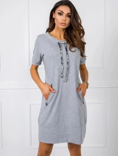 Dámske tunikové šaty RV TU R4860.06 - Rue Paris