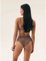 Dámské kalhotky 2 pack  Hnědá /  model 21213960 - Henderson