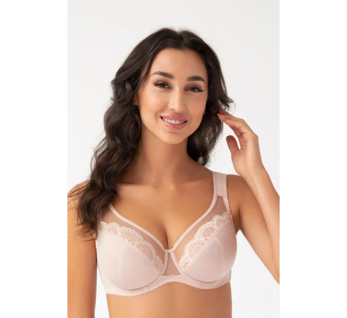 BEIGE SOFT BRA model 21797616 - Gorsenia BEIGE SOFT BRA model 21797616 - Gorsenia