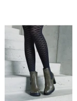 Topánky na podpätku model 206439 Solea