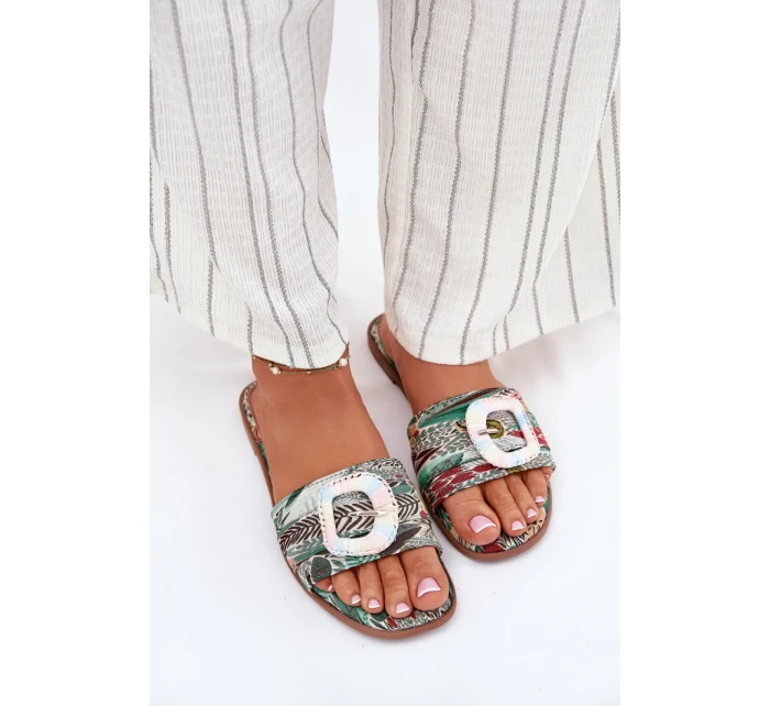 Papuče model 213963 Step in style