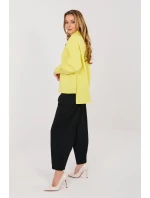 Dámske nohavice model 224177 Taliansko Moda Dámske nohavice model 224177 Taliansko Moda