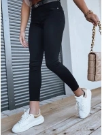 Dámské džínové kalhoty black Dstreet model 21965832 - FashionStreet