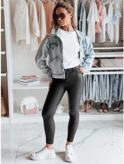 dámské kalhoty černé Dstreet model 21981909 - FashionStreet