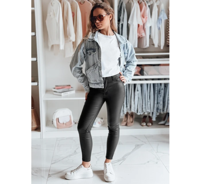 dámské kalhoty černé Dstreet model 21981909 - FashionStreet