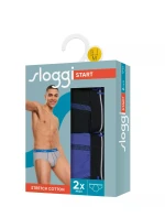 sloggi men Start Midi C2P box - MULTIPLE COLOURS 5 - SLOGGI MULTIPLE COLOURS 5 - SLOGGI