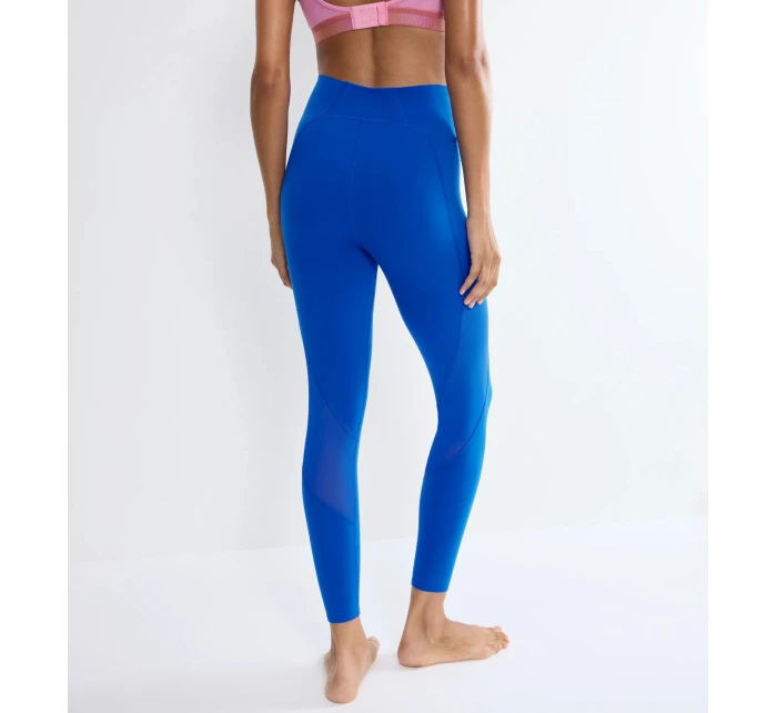 Kardio Breeze legíny s vysokým strihom - MODRÁ - TRIUMPH MODRÁ - TRIUMPH Kardio Breeze legíny s vysokým strihom - MODRÁ - TRIUMPH MODRÁ - TRIUMPH