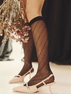 Podkolenky model 21016141 Mira 20 den - Gabriella