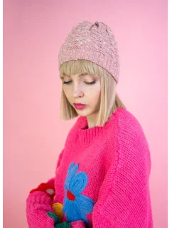 Dětská čepice model 18893965 Melody - Art of polo