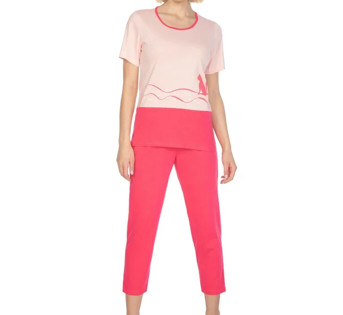 Dámské pyžamo model 19584121 pink - Regina