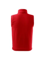 Fleecová vesta Rimeck unisex Next MLI-518RD Fleecová vesta Rimeck unisex Next MLI-518RD