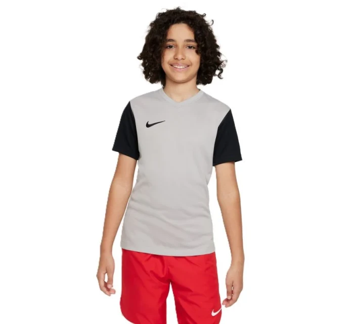 Tričko Nike Dri-Fit Tiempo Premier 2 Jr DH8389-052 Tričko Nike Dri-Fit Tiempo Premier 2 Jr DH8389-052