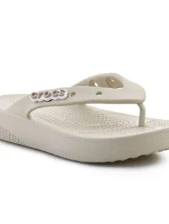 Classic Platform Flip W model 20247083 dámské žabky - Crocs