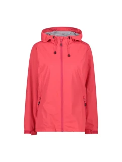 Cmp Woman Bunda s kapucňou Fix Hood W 39X6636-C712