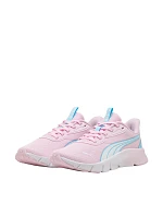 Puma Flex Focus Bright Pink Detská obuv 406080 01
