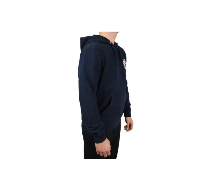 Helly Hansen mikina 1877 Hoodie M 53338-598 pánske